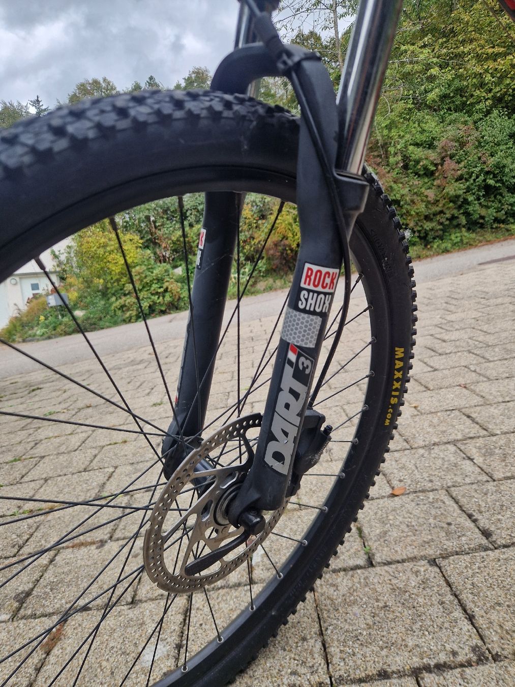 Felt Biciclette: Felt Q720 Mountain Bike – Usato da Zürich venduto da nirytl 3