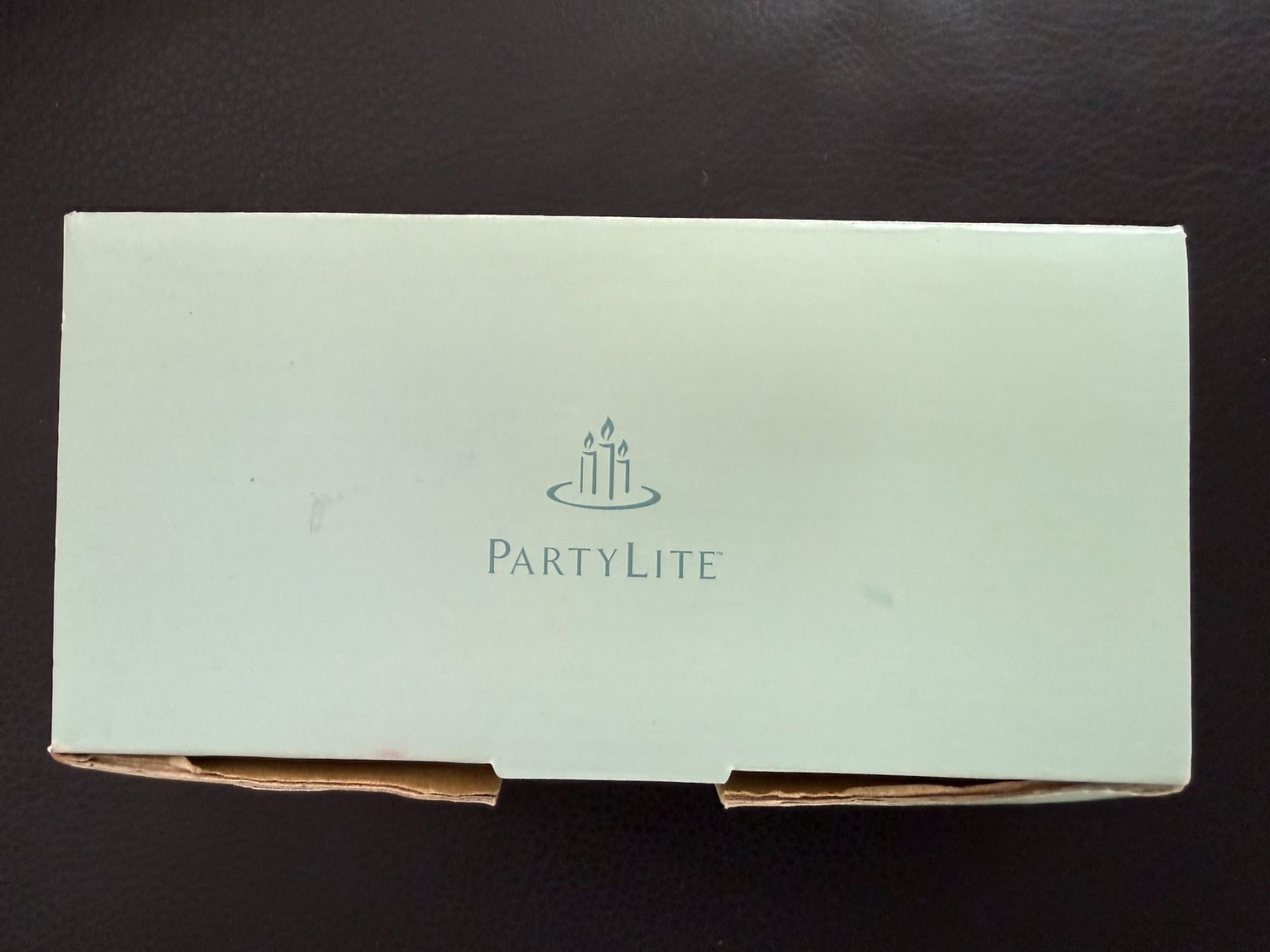 Partylite Portacandele: PARTYLITE  2 X WINDLICHT  TEELICHT   NEU – Nuovo e nell'imballaggio originale da Subingen venduto da ArtBead 5