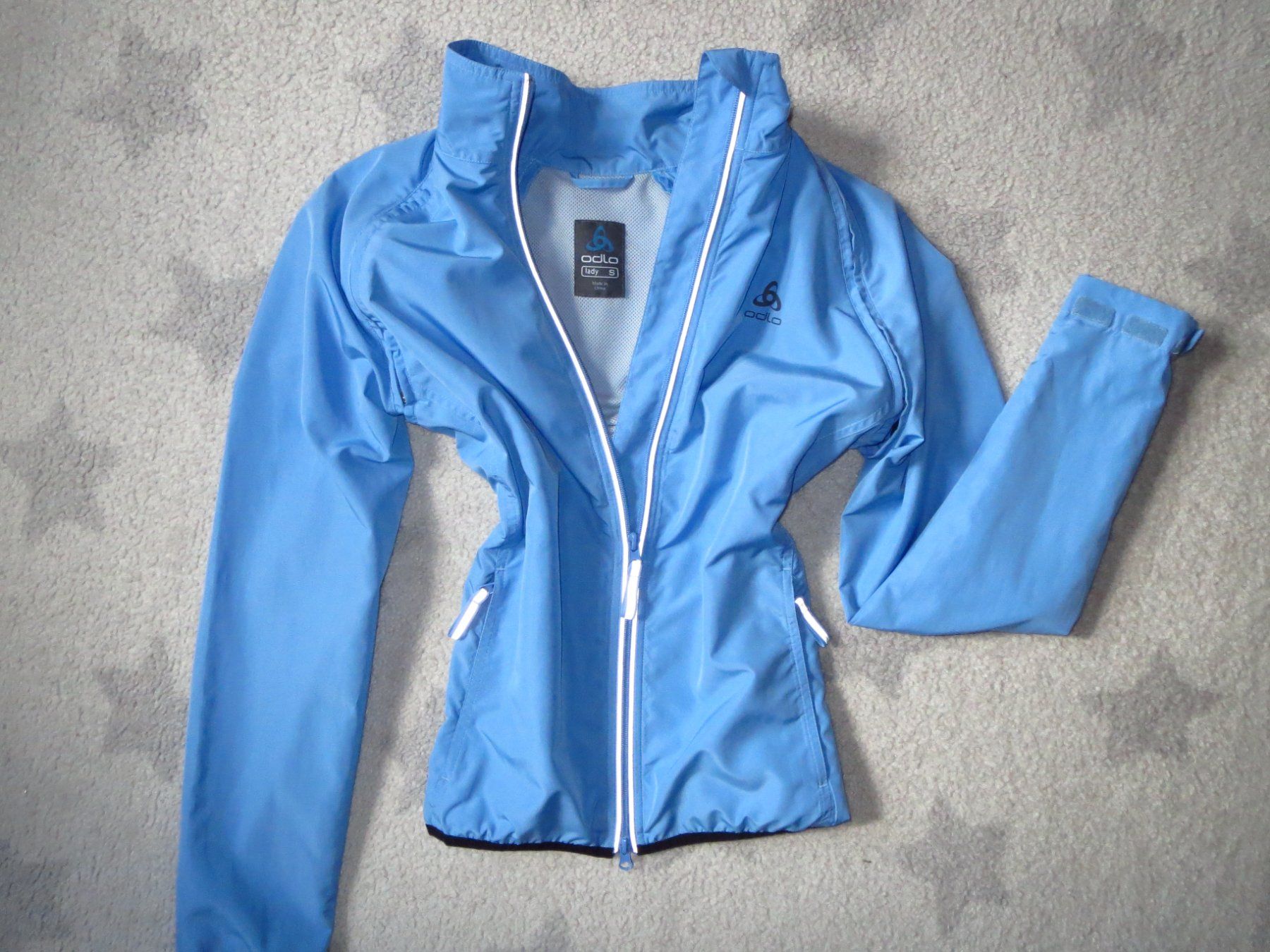 Odlo Jacken: NEUE ODLO Damen Jacke Gr S – Neu (gemäss Beschreibung) aus kiental von Anna3723 1