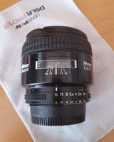 Nikon 85mm 1.8