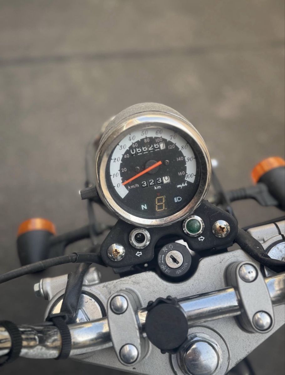 Mash Route: Mash 125cc – D'occasion à La Roche FR par kev_t57w 5