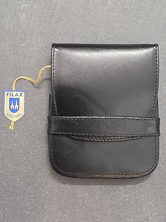 Manicure: Solingen Maniquere-Set in Etui – Nuovo e nell'imballaggio originale da Urtenen-Schönbühl venduto da sandrabern01 3