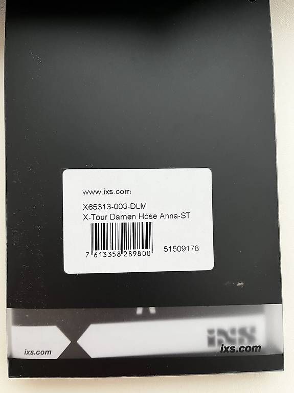 Pantaloni: Pantalon moto dame IXS taille S – Usato da Courtételle venduto da directswisswatch 4