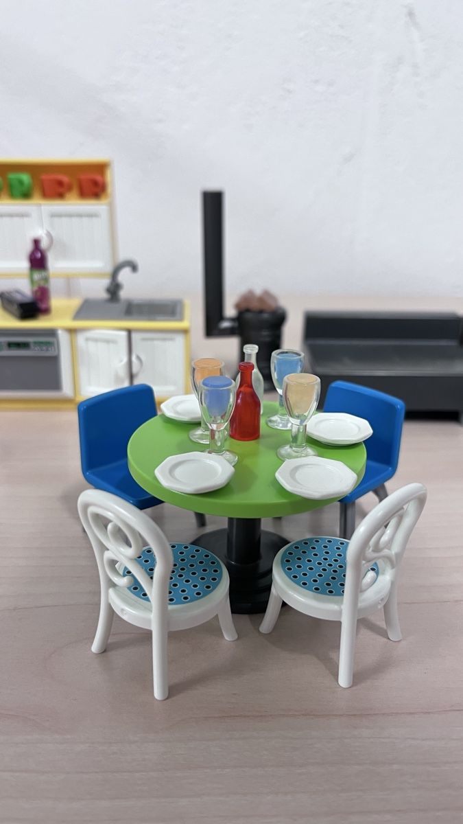 Playmobil Spielzeuge: Playmobil Möbelset – Gebraucht aus Winterthur von Strubina 2