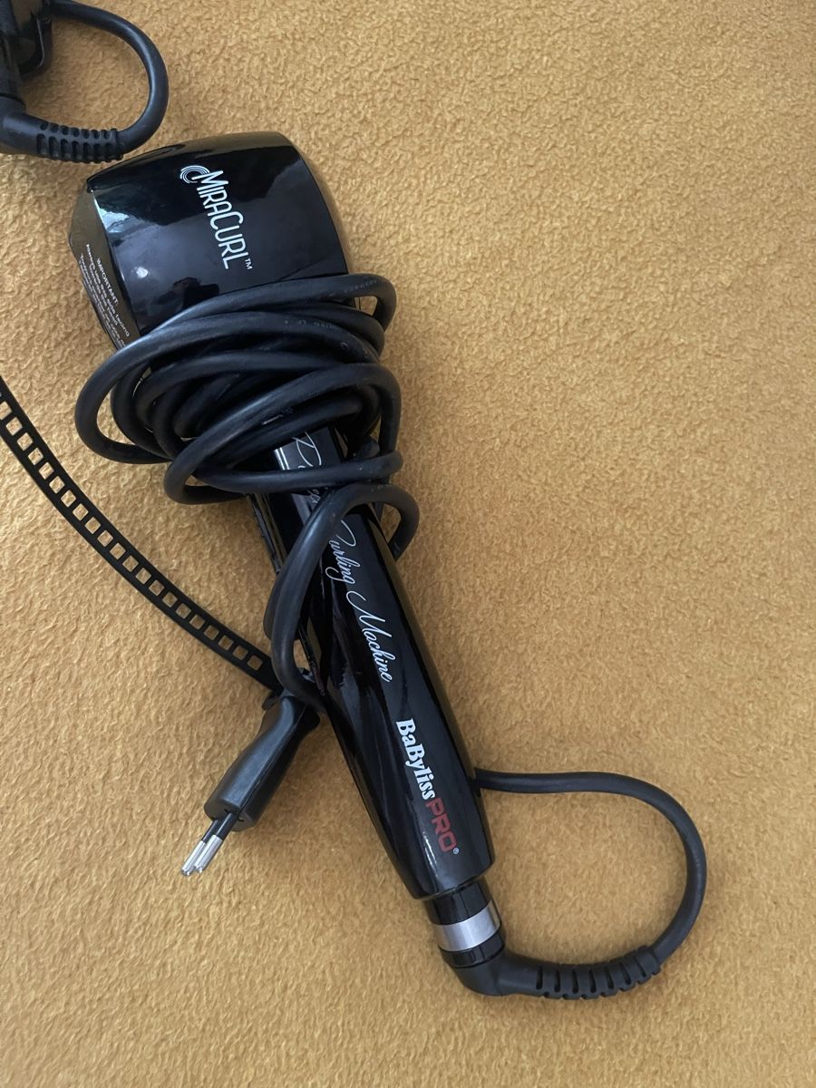 BaByliss Lockenstäbe & Haarglätter: Babyliss lockenstab – Gebraucht aus Oftringen von but_265z 1