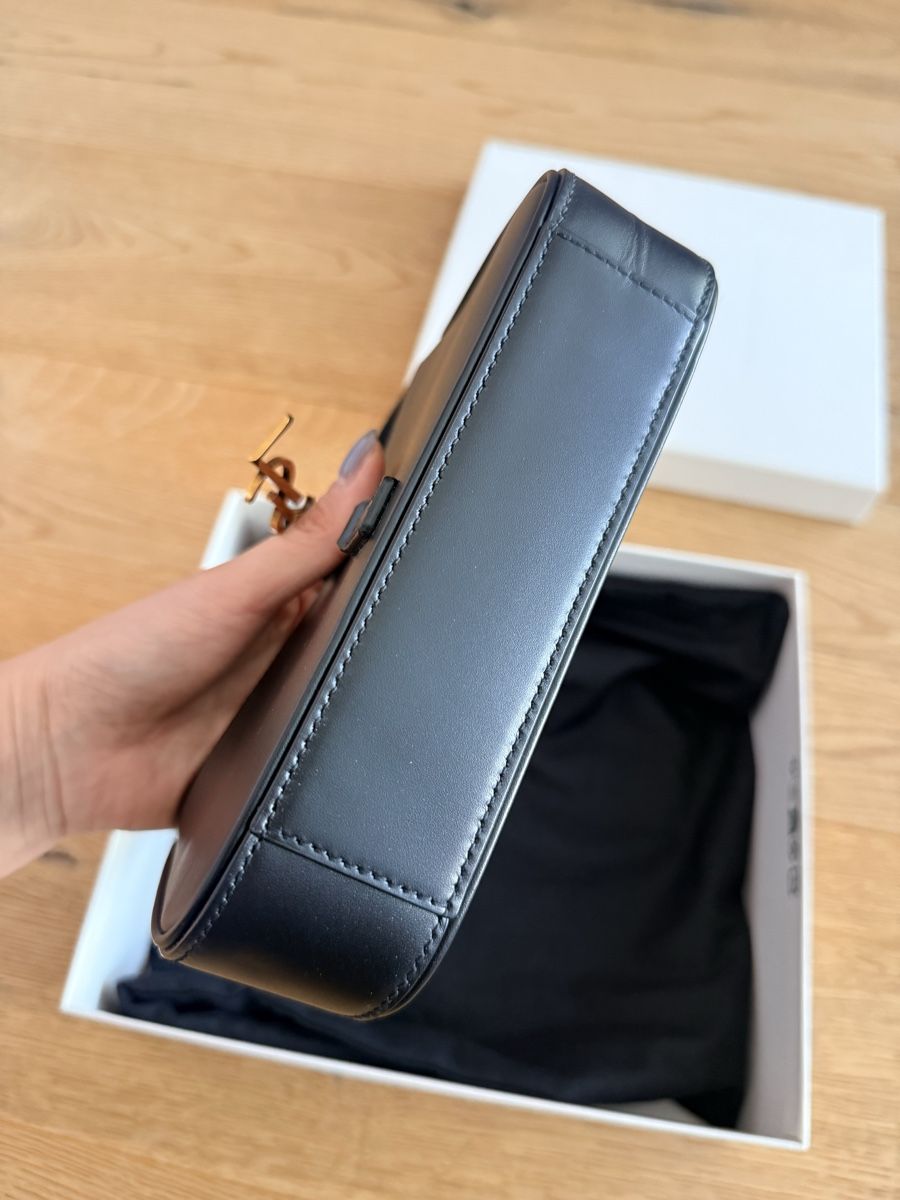 Saint Laurent Sacs femmes: 100% ORIGINAL SAINT LAURENT LE 5 A 7 MINI BAG – Neuf (Voir description) à Küssnacht am Rigi par Grittibaenz 5