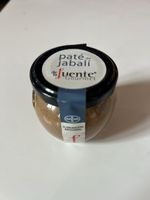 Pâté de sanglier artisanal 90g