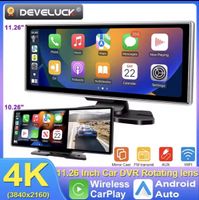 11.26 Zoll Carplay Display für jedes Auto