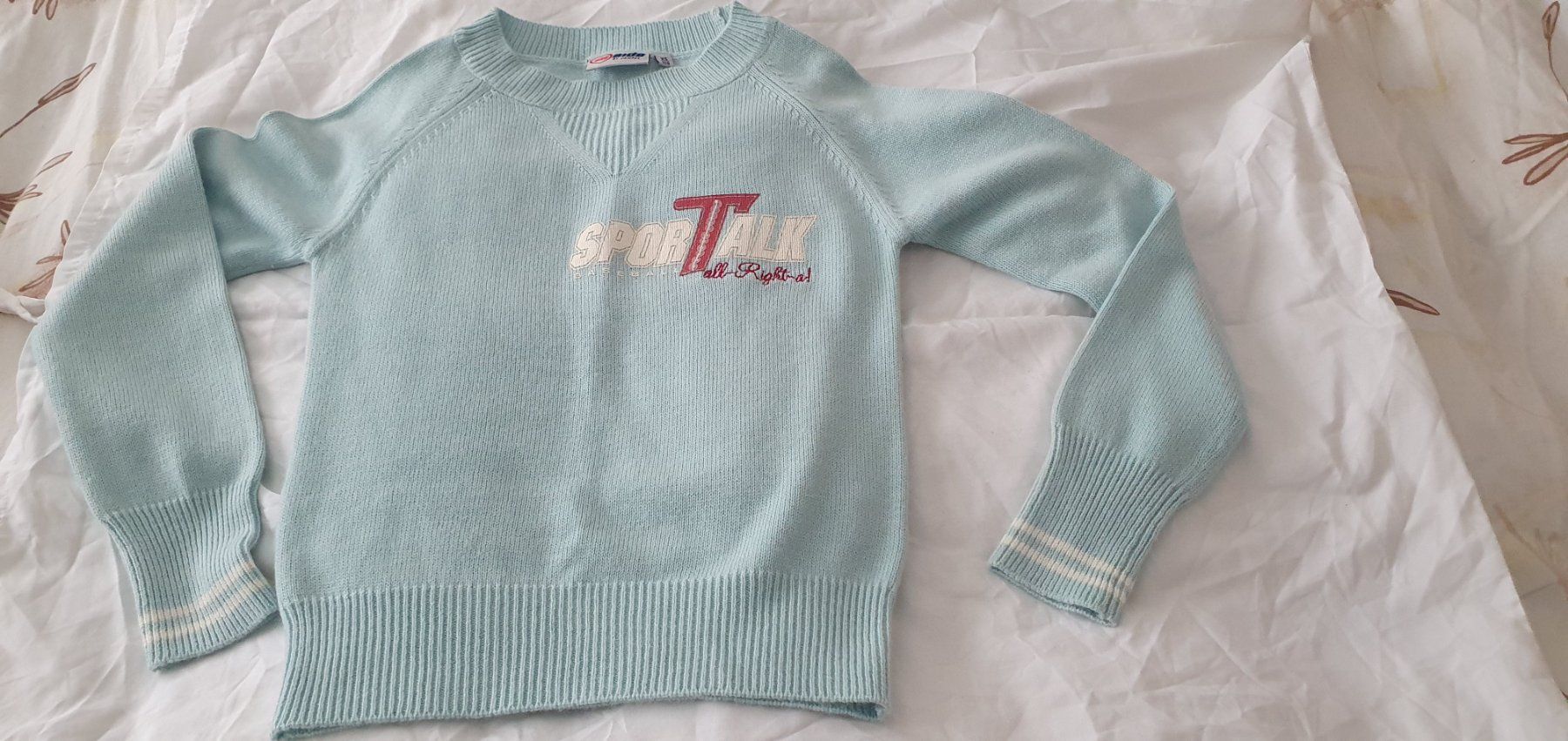 Maglioni & Felpe: Schöner neue Pulli Gr 128 – Nuovo (secondo la descrizione) da Pfaffhausen venduto da mai2002 3