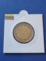 2 Euro Litauen 2022 Erasmus