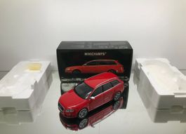 Minichamps AUDI RS4 1:18