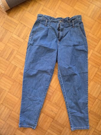 Coole Mom Jeans von Rainbow, Gr. 42, Top Zustand!