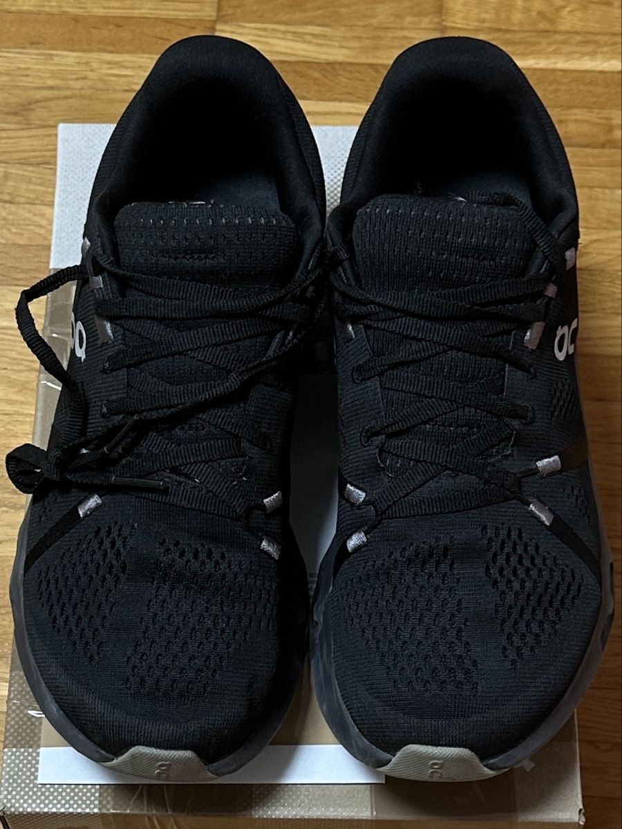 On Chaussures hommes: ON Schuhe G 41 – D'occasion à Maienfeld par tobeyl2020 1