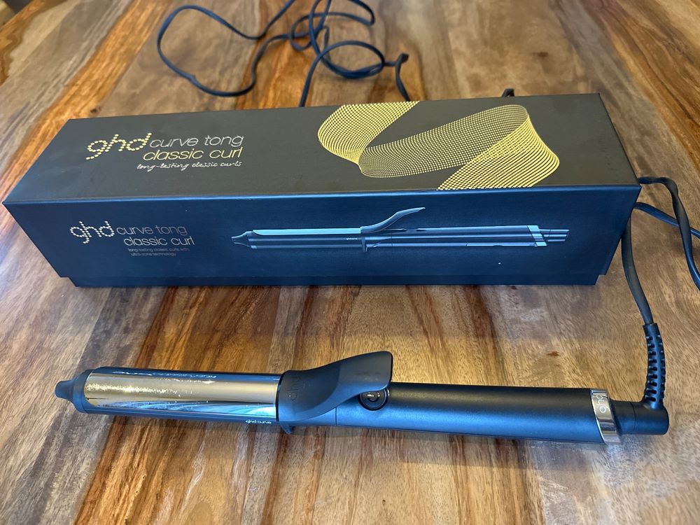 GHD curve tong Classic curl | Kaufen auf Ricardo