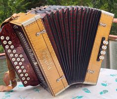 Accordéon Helbilng Silberton