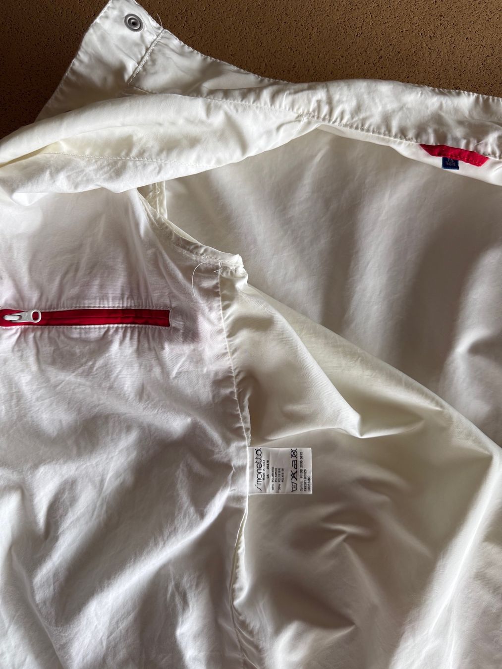Fay Giacche: Veste d'été Fay, taille S/M – Usato da St-Gingolph venduto da GoldenKeys 5
