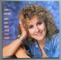 LACY J. DALTON - CAN'T RUN AWAY FROM YOU HEART
