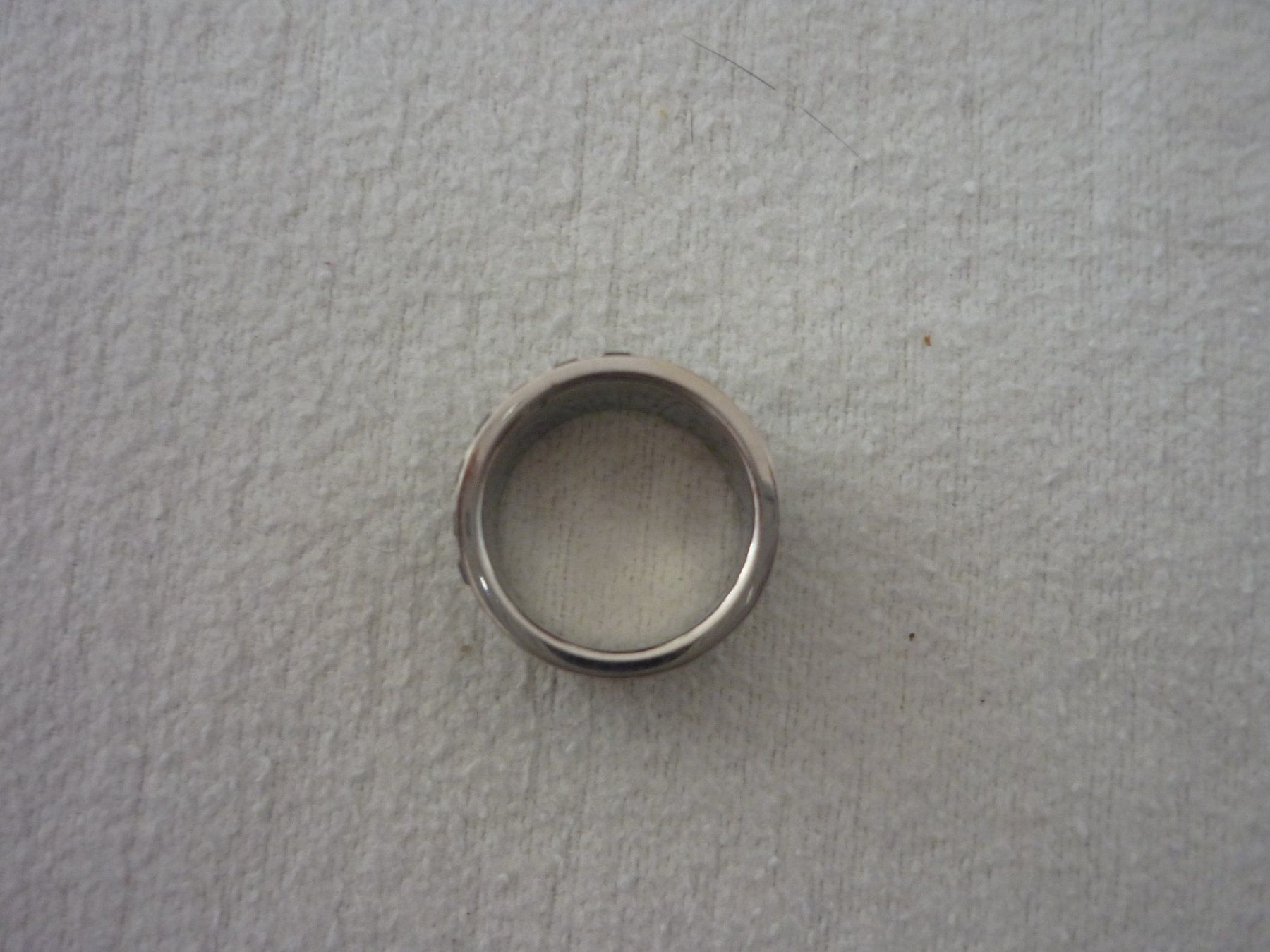 Swarovski Anelli: Swarovski Ring – Usato da Vaduz venduto da red94angel 3
