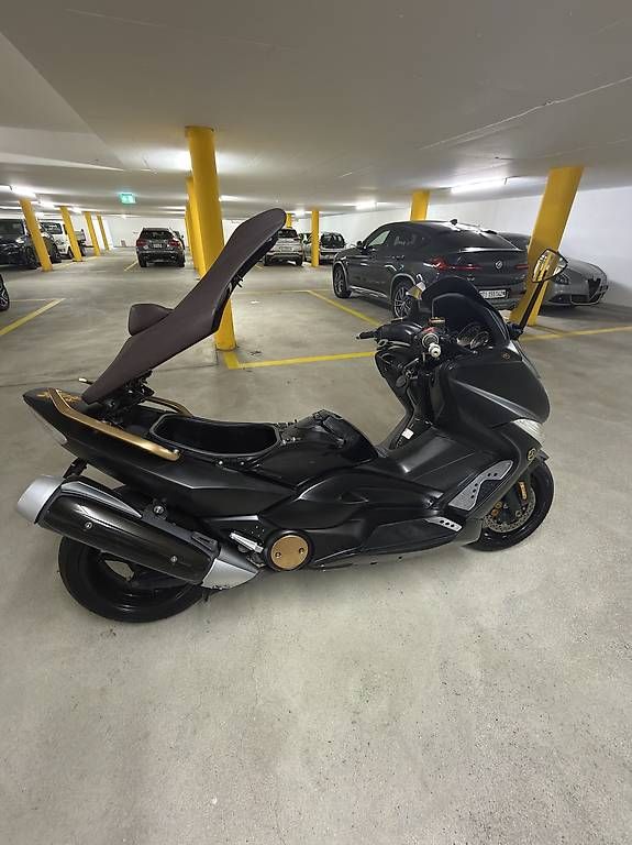 Yamaha Scooters: T-Max XP 500 Collaudato – Gebraucht aus locarno von Emilio87 4