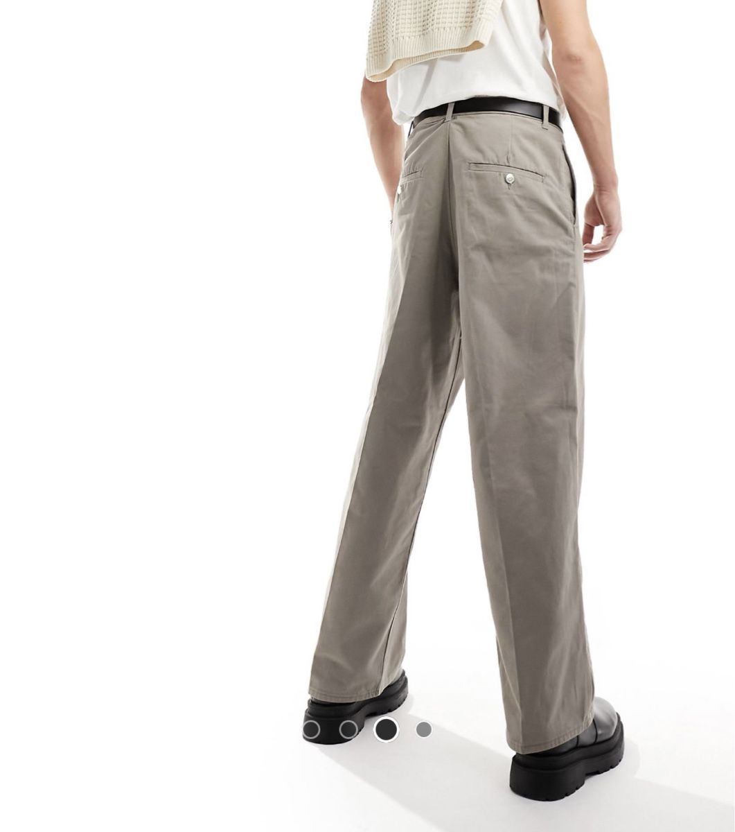 Weekday Pantaloni: Weekday Astro Hose – Nuovo e nell'imballaggio originale da Bern venduto da conradcastiletz 2