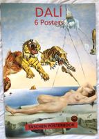DALI - 6 Posters