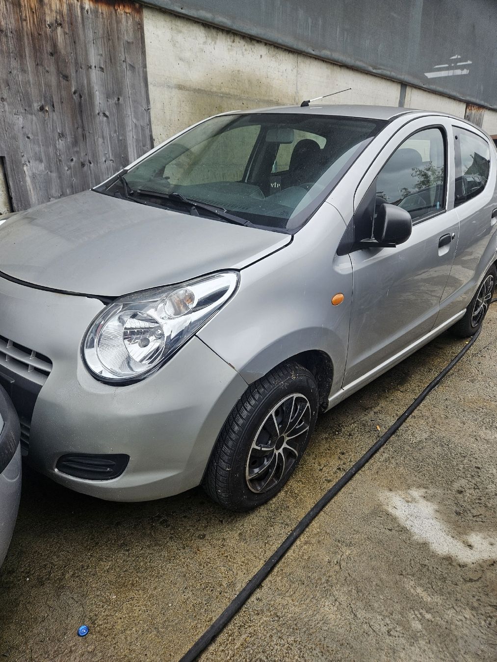 Suzuki Automobili: Suzuki – Usato da Wil SG venduto da Siebb 4