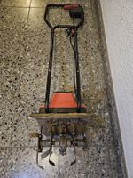 Gartenfräse Elektro funktionsfähig guter Zustand