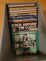 Schallplatten Sammlung
