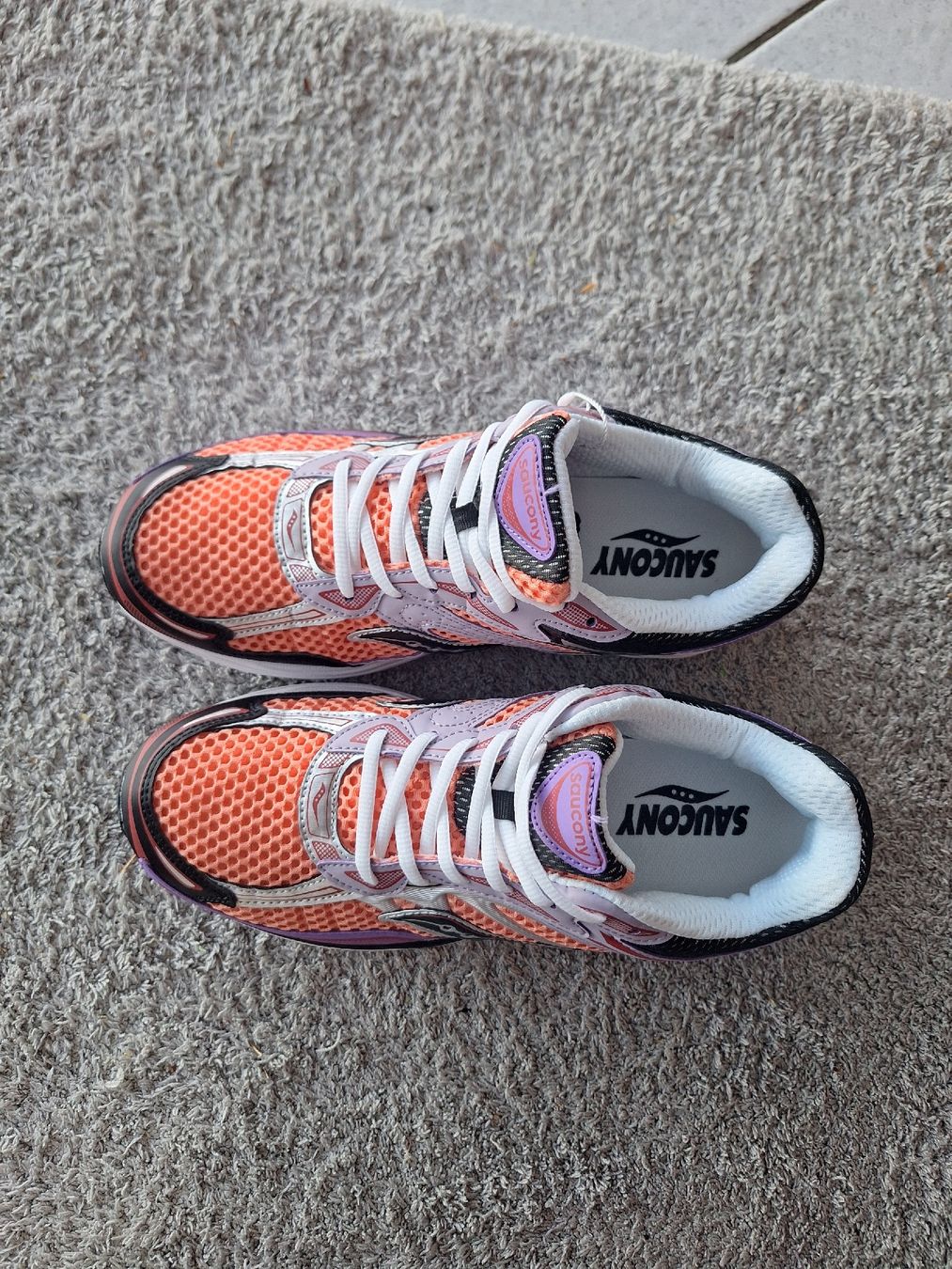 Saucony Scarpe da uomo: saucony omni 9 – Nuovo e nell'imballaggio originale da Corcelles NE venduto da joh_9vj9 1
