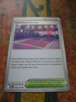 POKEMON  Spikeford-arena   I  DRI DE  169/182  TRAINER  2025