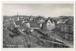 Herisau Bahnhofstrasse