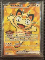 ⚡️ Pokémon - Meowth EX 107/088 🇬🇧