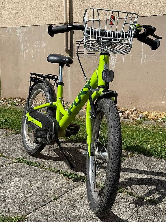 Biciclette: Puky Youke 18 Alu 2021 – Usato da Zürich venduto da ele_8wdh 2