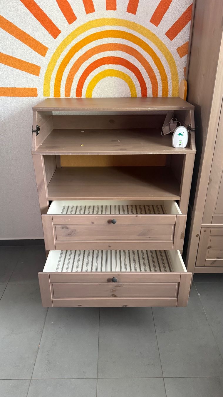 Ikea Letti: Baby/Kinderzimer set – Usato da Kerns venduto da LaBrigusz 2