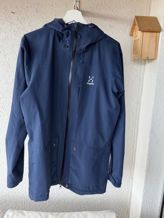 Haglöfs Rubis GTX Regenjacke Herren Grösse M