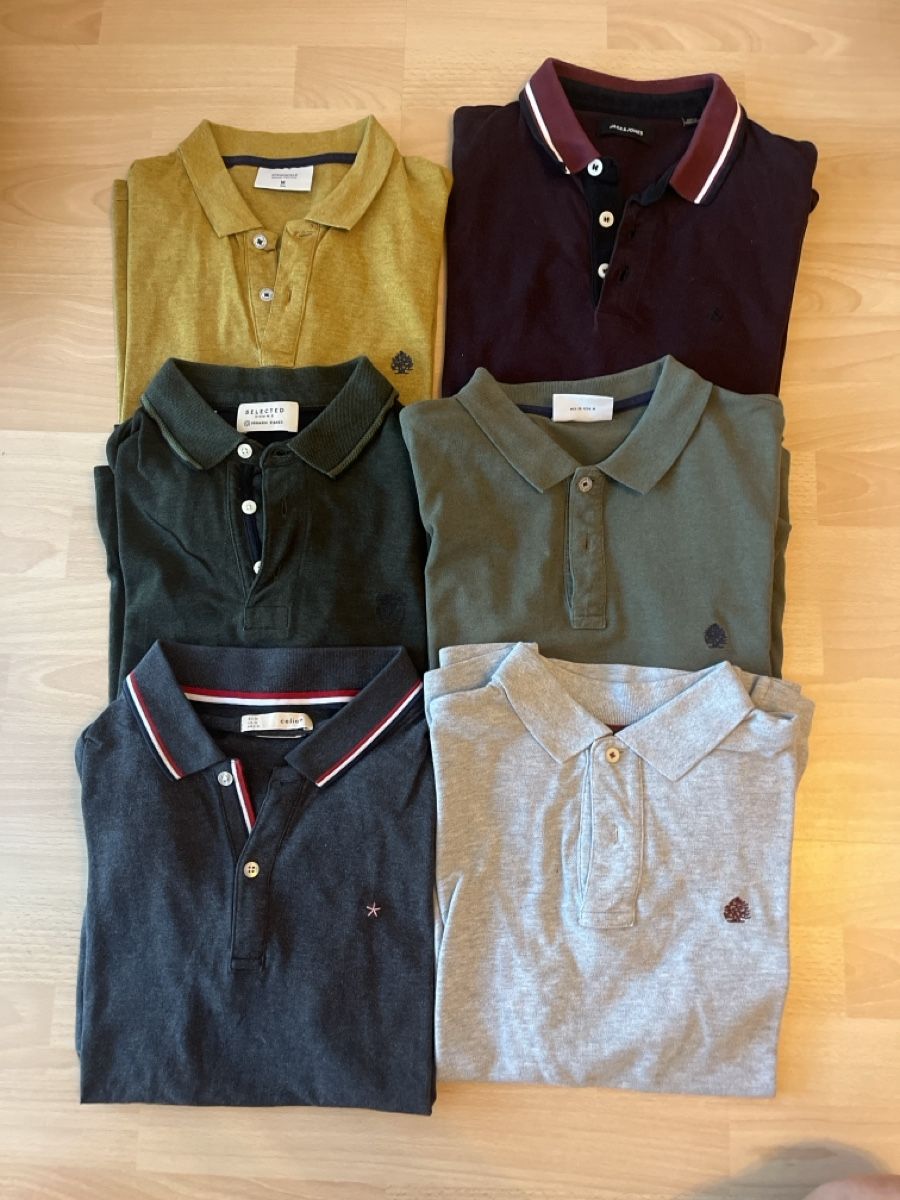 Magliette Polo: Polo Shirts – Usato da Düdingen venduto da MurRie