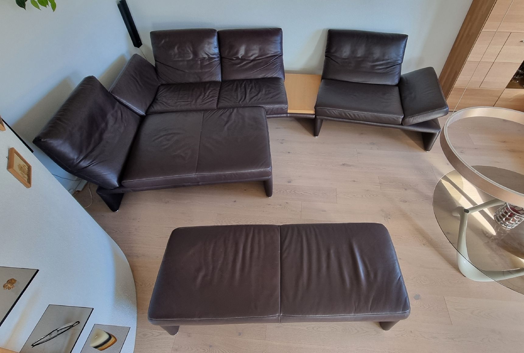 Sofas: KOINOR ROUL Wohnlandschaft – D'occasion à Bottighofen par buzz02