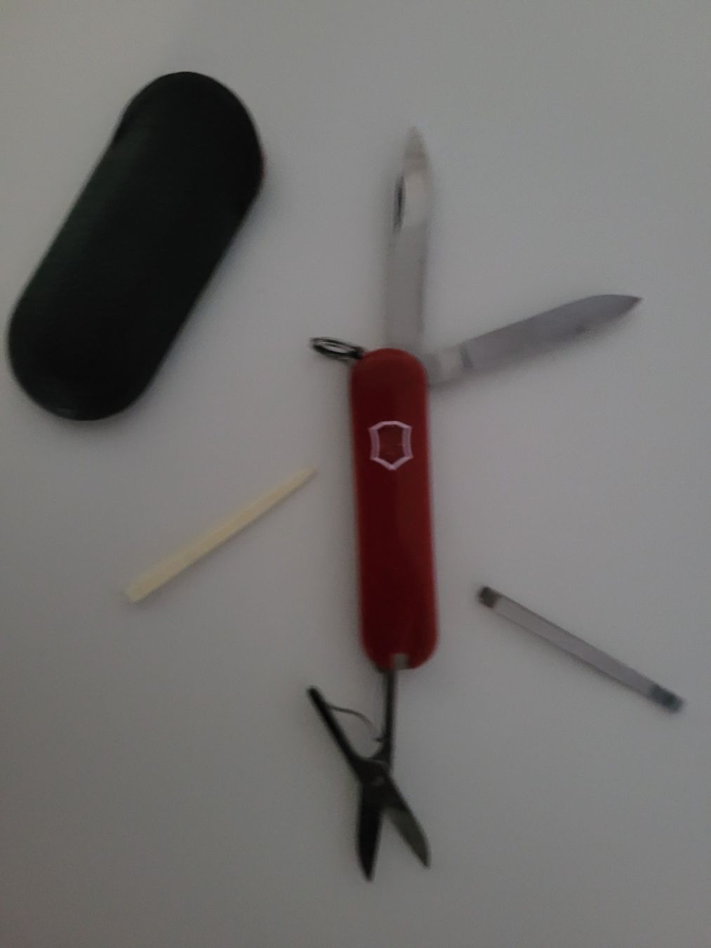 Victorinox Couteaux de poche: Victrorinox Taschenmesser – D'occasion à Zürich par Saxer1900 4