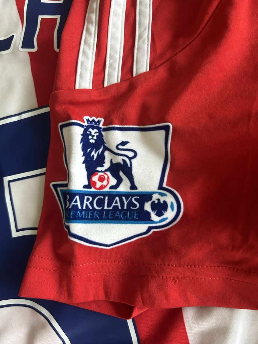 Canottiere & Pantaloni: Maillot Stoke City 2011 floquée Crouch – Usato da Courgenay venduto da mar_w26c 3