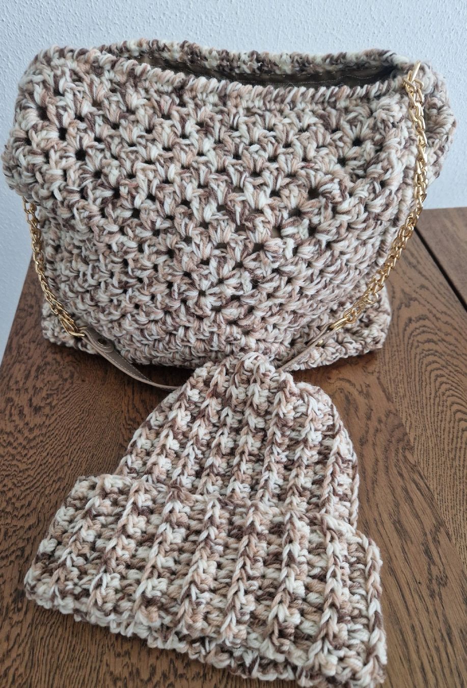 Borse da donna: SAC HANDMADE EN CROCHET  – Nuovo e nell'imballaggio originale da Camorino venduto da JPHANDMADE1 7