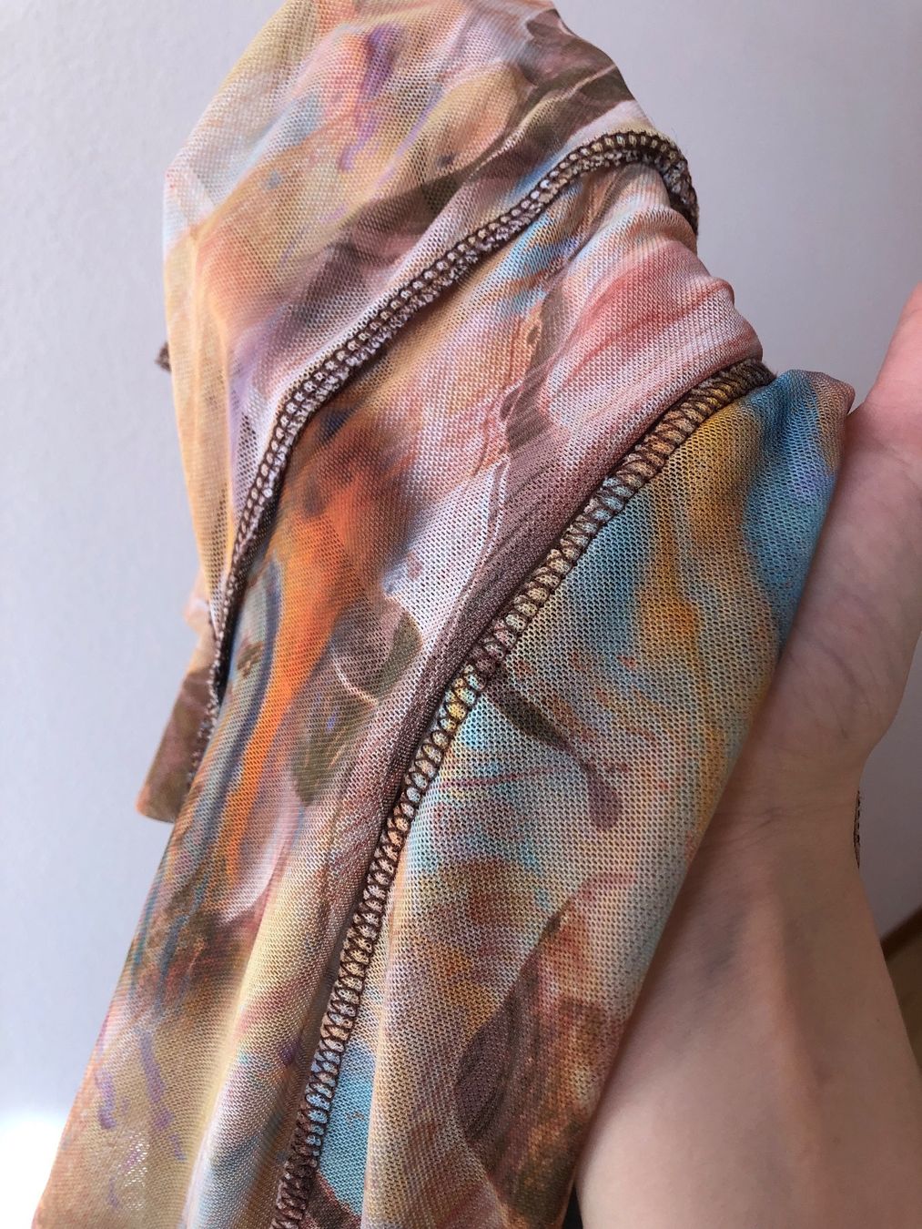 Top: Haut transparent – Usato da Bulle venduto da sop_ct6x 5