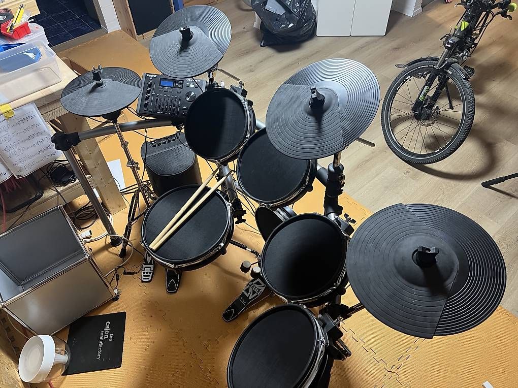 Strumenti musicali: Fame dd-one XT – Usato da Grosshöchstetten venduto da JoMoBla 4