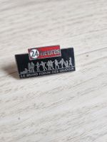Pin's 24 heures Forum des Vaudois Vintage