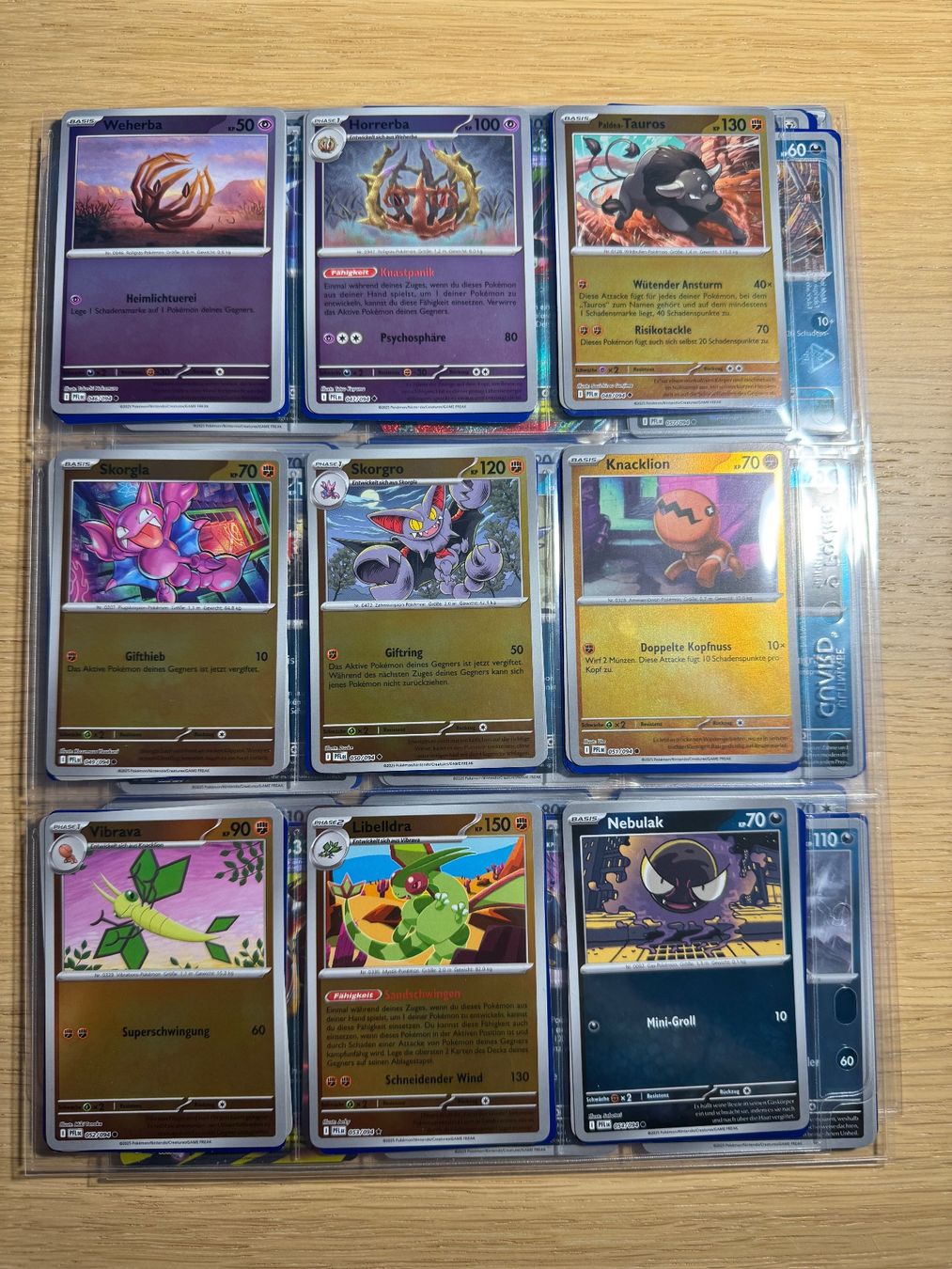 Pokémon Carte collezionabili: Fatale Flammen Komplettes Set – Nuovo (secondo la descrizione) da Eglisau venduto da l_b_6ccg 5