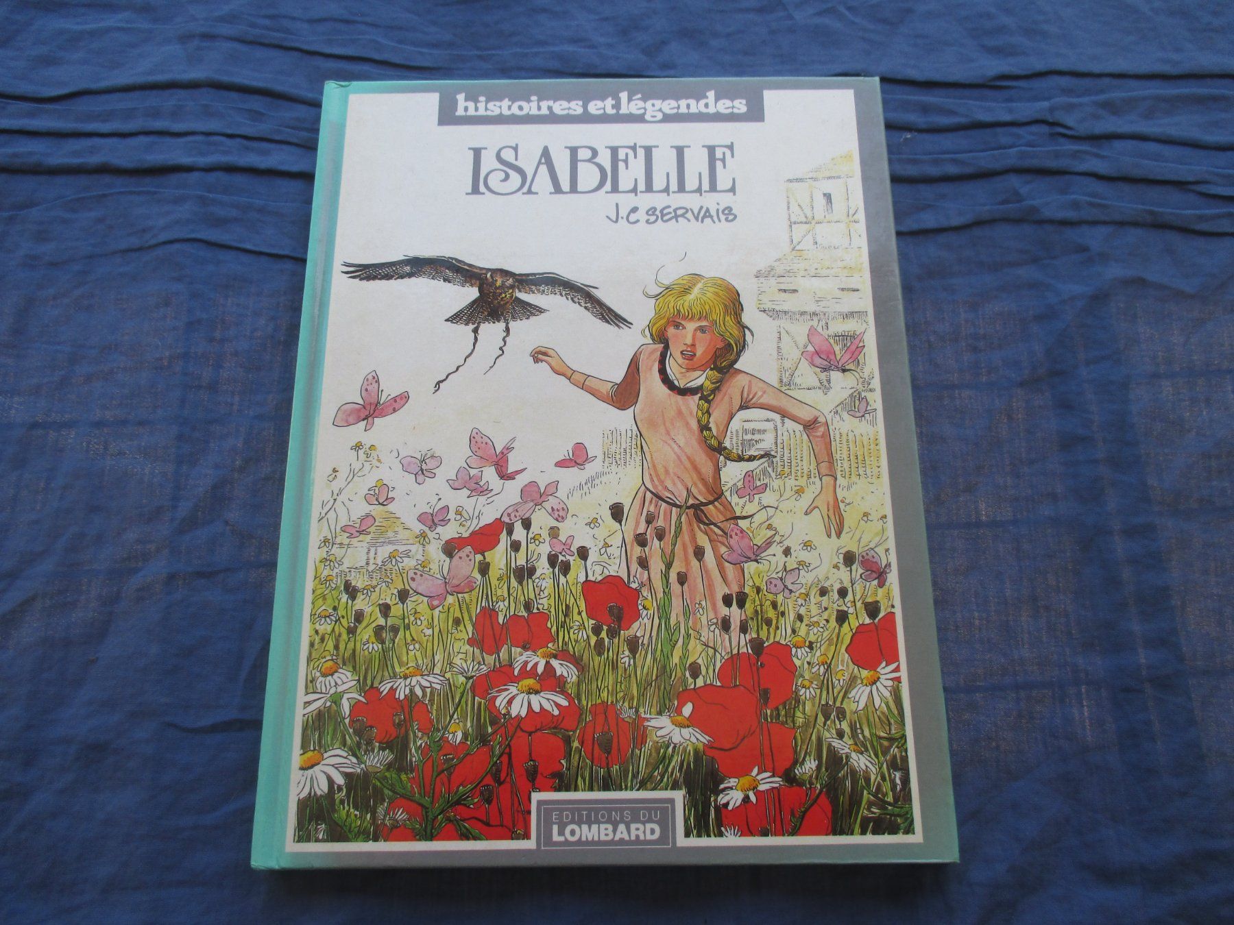 Comics: Isabelle (Servais) – Gebraucht aus Colombier NE von Nevenma