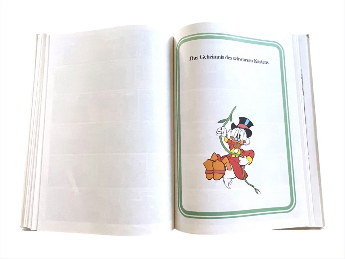 Fumetti: Walt Disney "Wir Tick, Trick und Track" Comic Buch 1985 – Usato da Luzern venduto da woti-shop 8