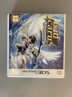 Nintendo 3DS Kid Icarus Uprising mit Zubehör