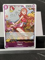 One Piece PRB02-012 Nami, Englisch