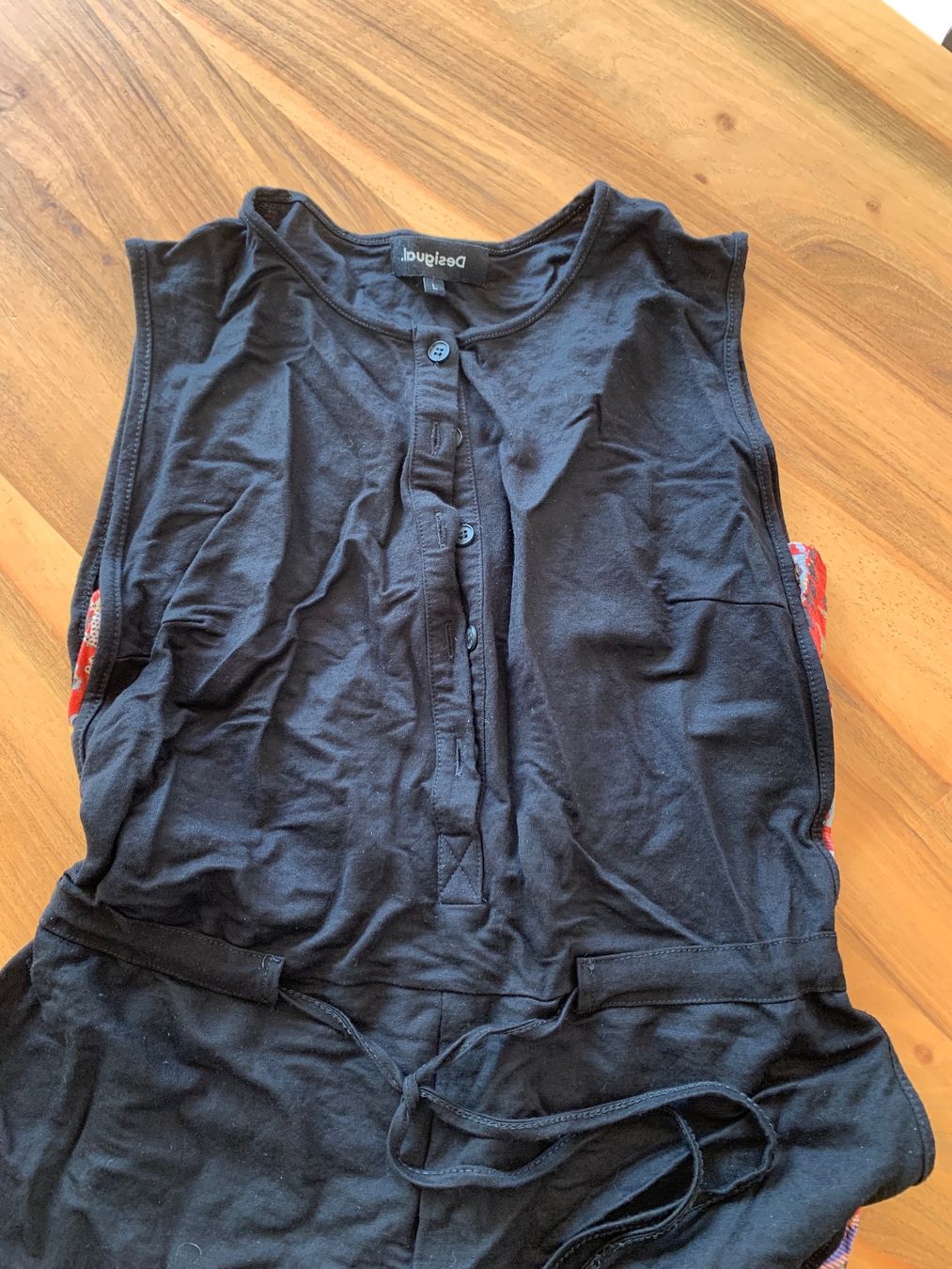 Desigual Tute: DESIGUAL Jumpsuit/Overall Grösse L – Usato da Meiringen venduto da snahhanssnah 2
