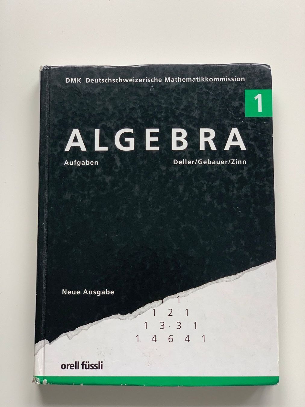 Livres: Algebra 1 – D'occasion à Regensdorf par TedK
